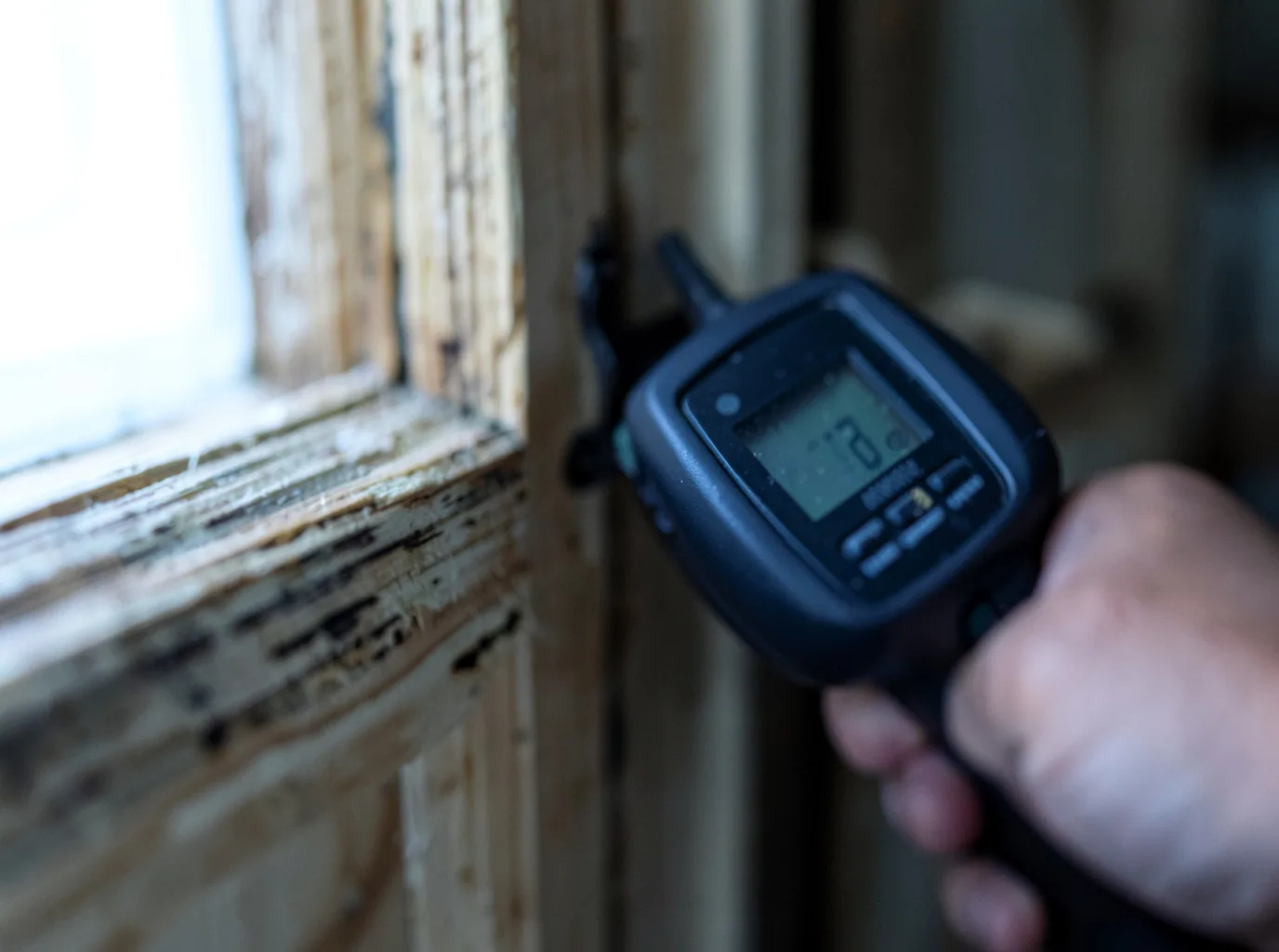Moisture Inspection And Documentation in Cookson, OK
